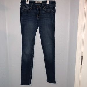 Hollister Super Skinny Jeans